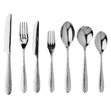 42 Piece Susie Stainless Steel Cutlery Set