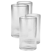 Sadie 400ml Highball Glasses (Set of 4)