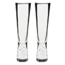 Willie 200ml Champagne Flutes (Set of 2)