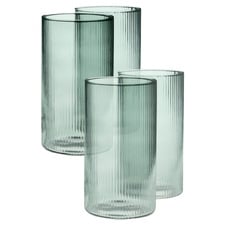 Sadie 400ml Highball Glasses (Set of 4)