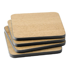 Mikkie Square Coasters (Set of 4)