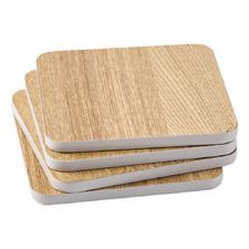 Mikkie Square Coasters (Set of 4)