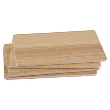 Mikkie Rectangle Placemats (Set of 4)