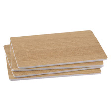 Mikkie Rectangle Placemats (Set of 4)