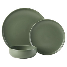 12 Piece Mikkie Stoneware Dinner Set