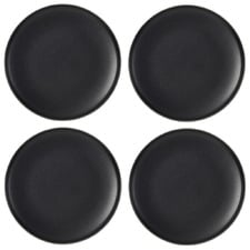 Mikkie 27.5cm Stoneware Dinner Plates (Set of 4)
