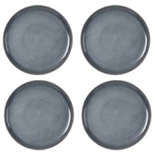Bobbie 26.5cm Stoneware Dinner Plates (Set of 4)