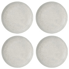 Jamie 26.5cm Stoneware Dinner Plates (Set of 4)