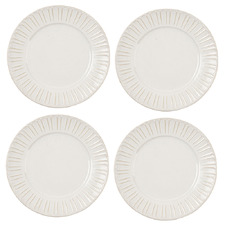 Laurie 26.5cm Stoneware Dinner Plates (Set of 4)