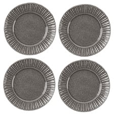 Laurie 26.5cm Stoneware Dinner Plates (Set of 4)