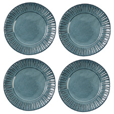 Laurie 26.5cm Stoneware Dinner Plates (Set of 4)