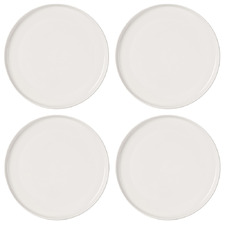 Brodie 26cm Fine Bone China Dinner Plates (Set of 4)