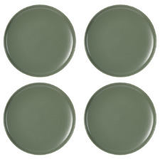 Mikkie 21cm Stoneware Side Plates (Set of 4)
