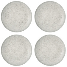 Jamie 23cm Stoneware Side Plates (Set of 4)