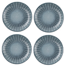 Laurie 20cm Stoneware Side Plates (Set of 4)