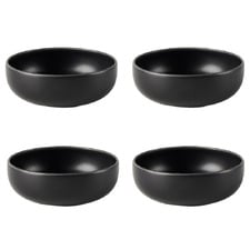 Mikkie 16cm Stoneware Cereal Bowls (Set of 4)