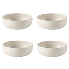 Mikkie 16cm Stoneware Cereal Bowls (Set of 4)