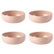 Mikkie 16cm Stoneware Cereal Bowls (Set of 4)
