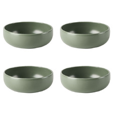 Mikkie 16cm Stoneware Cereal Bowls (Set of 4)