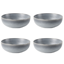 Bobbie 15.5cm Stoneware Cereal Bowls (Set of 4)