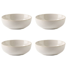 Bobbie 15.5cm Stoneware Cereal Bowls (Set of 4)