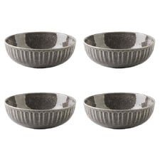Laurie 15cm Stoneware Cereal Bowls (Set of 4)