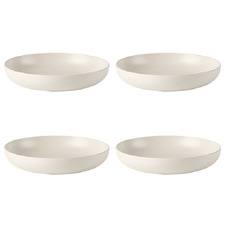 Mikkie 23cm Stoneware Pasta Bowls (Set of 4)
