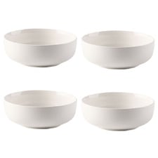 Brodie 16cm Fine Bone China Cereal Bowls (Set of 4)