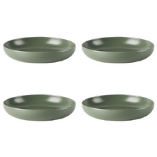 Mikkie 23cm Stoneware Pasta Bowls (Set of 4)