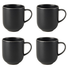 Mikkie 400ml Stoneware Mugs (Set of 4)