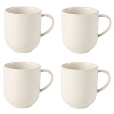 Mikkie 400ml Stoneware Mugs (Set of 4)
