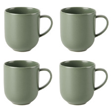 Mikkie 400ml Stoneware Mugs (Set of 4)