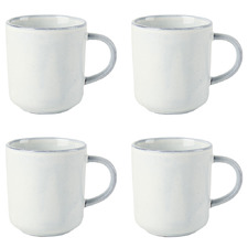 Bobbie 300ml Stoneware Mugs (Set of 4)