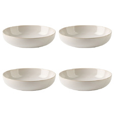 Bobbie 20cm Stoneware Pasta Bowls (Set of 4)