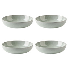 Bobbie 20cm Stoneware Pasta Bowls (Set of 4)