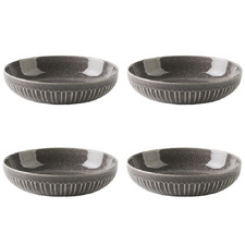 Laurie 19.5cm Stoneware Pasta Bowls (Set of 4)