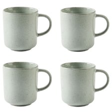 Bobbie 300ml Stoneware Mugs (Set of 4)