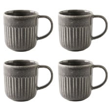 Laurie 350ml Stoneware Mugs (Set of 4)