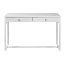 Petrus Pine Wood Console Table