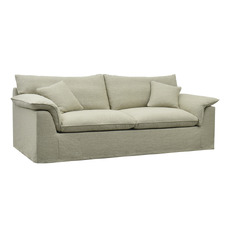 Adams 3 Seater Slipcover Sofa