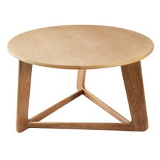 Ella Oak Wood Coffee Table