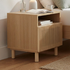 Keira Bedside Table