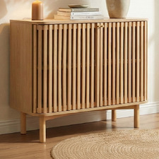 Carrie Flutted Buffet