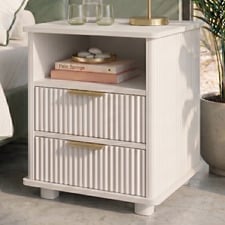 Blanche Bedside Table