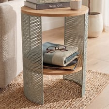 Irfan Side Table