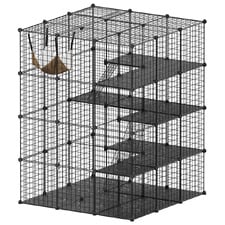 Cally 4 Tier Pet Cage