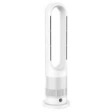 Cairos 2-in-1 Bladeless Portable Fan & Heater with Remote Control