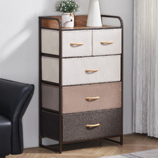 Adel 5 Drawer Chest