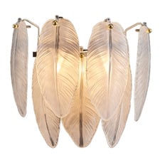 Dixon Iron 2 Lamp Wall Sconce