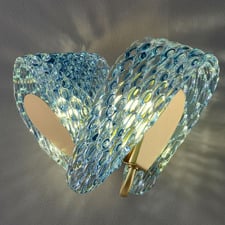 Horton Brass 2 Lamp Wall Sconce